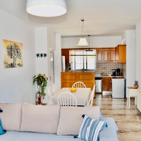 Cozy Renovated Apartment "Filoxenia" Κάτω Δαράτσο Εξωτερικό φωτογραφία