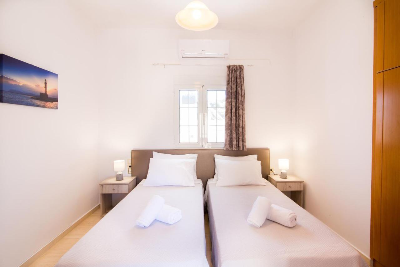 Cozy Renovated Apartment "Filoxenia" Κάτω Δαράτσο Εξωτερικό φωτογραφία