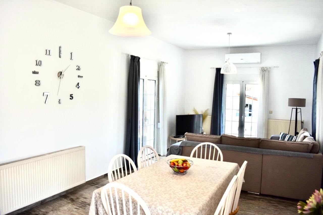 Cozy Renovated Apartment "Filoxenia" Κάτω Δαράτσο Εξωτερικό φωτογραφία