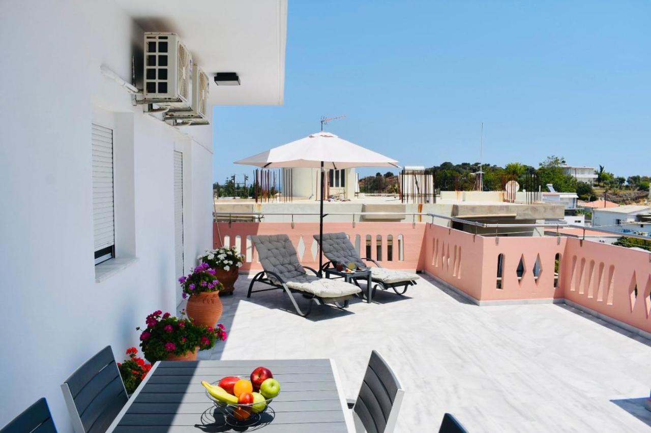 Cozy Renovated Apartment "Filoxenia" Κάτω Δαράτσο Εξωτερικό φωτογραφία