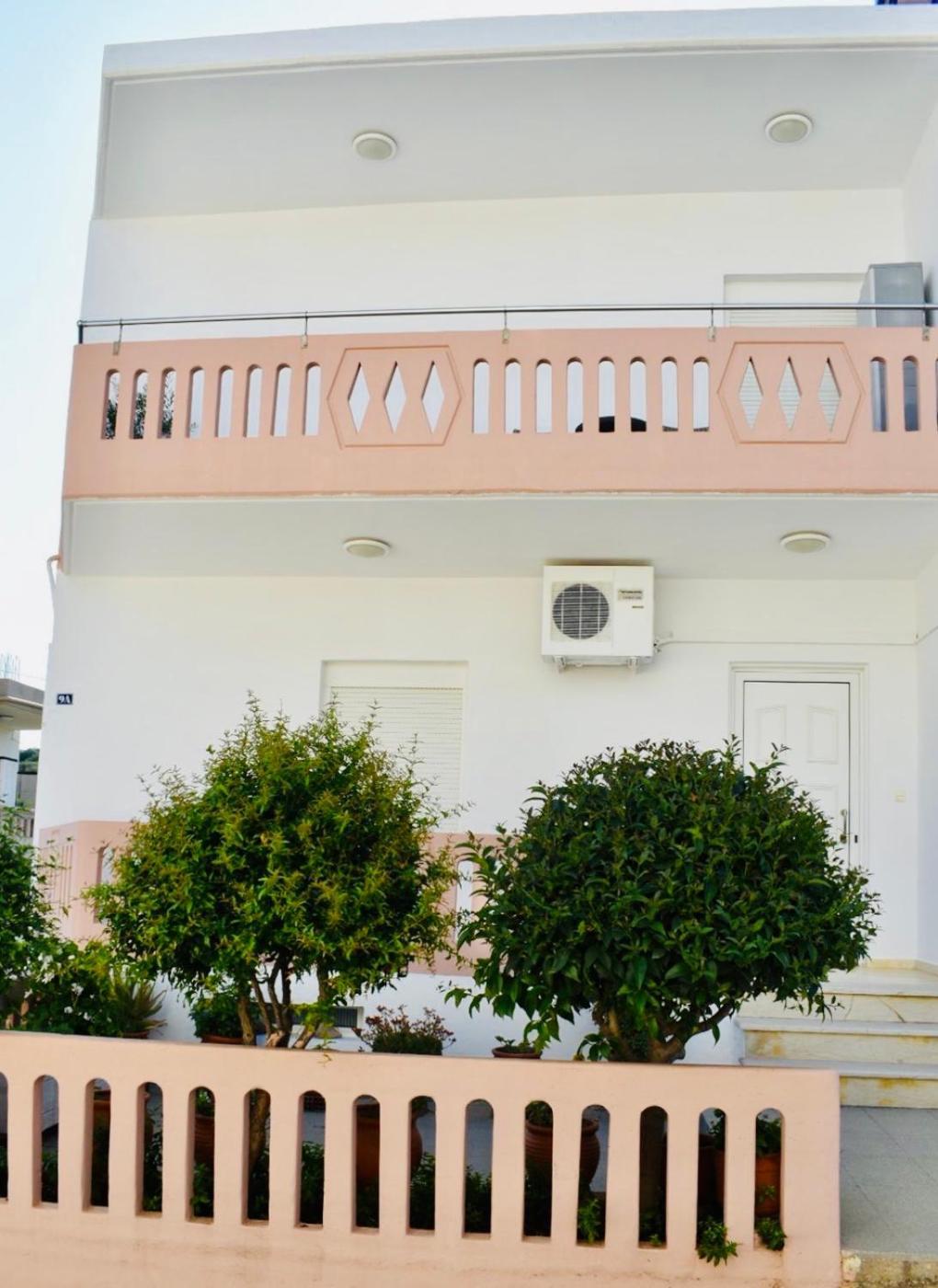 Cozy Renovated Apartment "Filoxenia" Κάτω Δαράτσο Εξωτερικό φωτογραφία