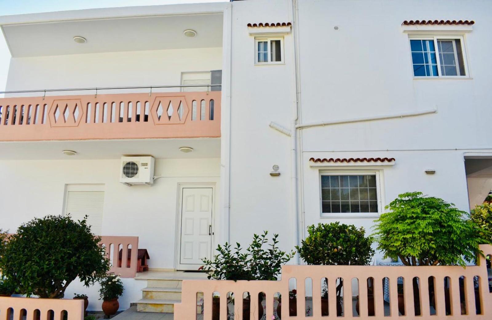 Cozy Renovated Apartment "Filoxenia" Κάτω Δαράτσο Εξωτερικό φωτογραφία