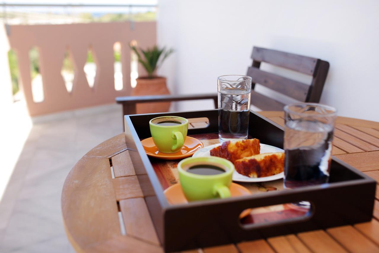 Cozy Renovated Apartment "Filoxenia" Κάτω Δαράτσο Εξωτερικό φωτογραφία