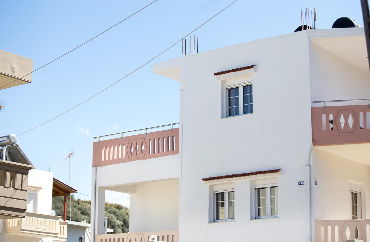 Cozy Renovated Apartment "Filoxenia" Κάτω Δαράτσο Εξωτερικό φωτογραφία